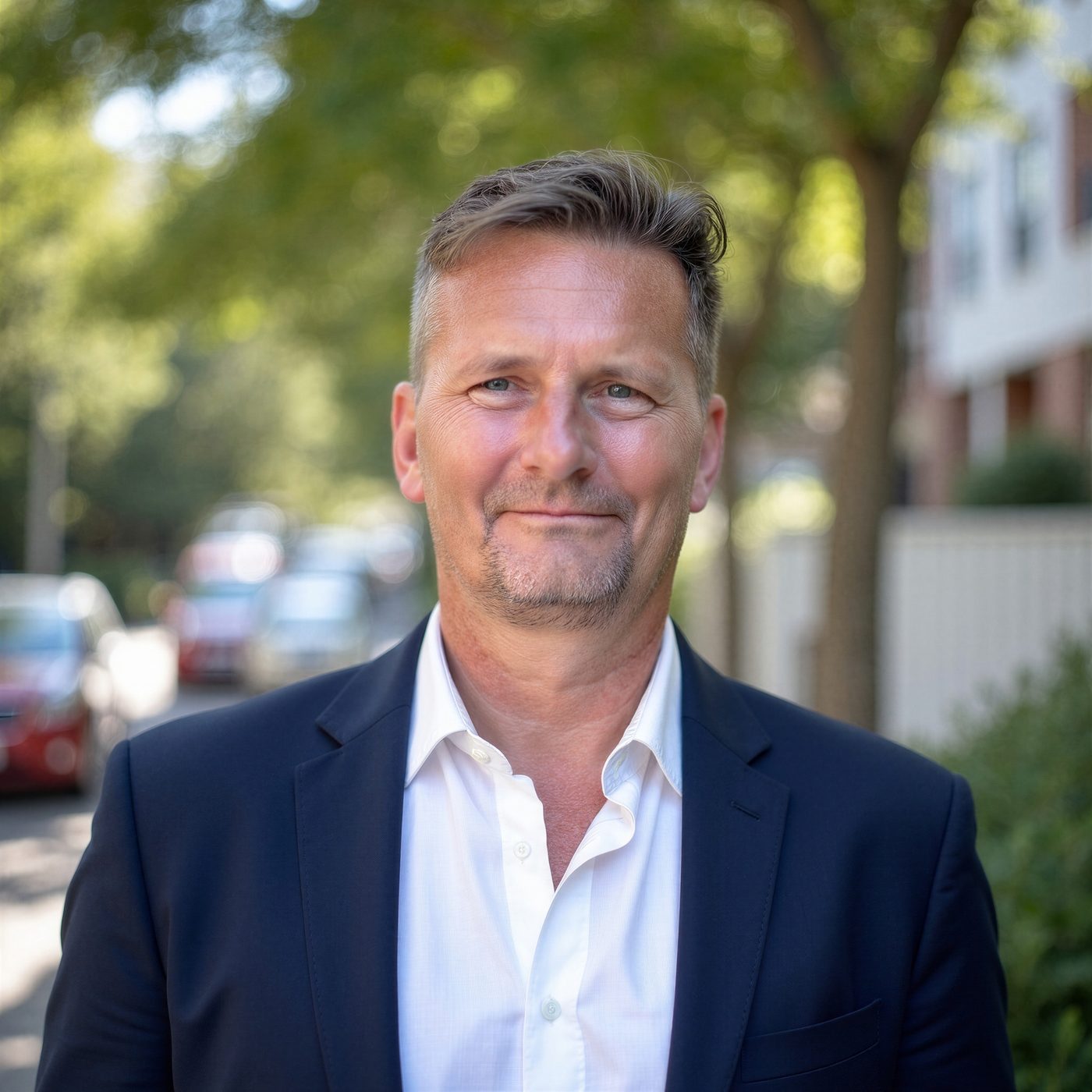 Mark Farrell, founder of B2B Loyalty
